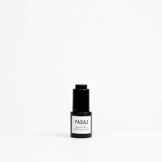 Regenerating Night Face Serum
