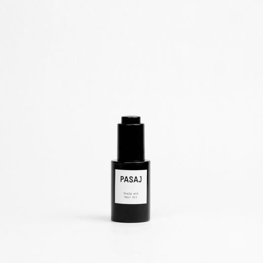 Scalp and Hair Treatment Oil
