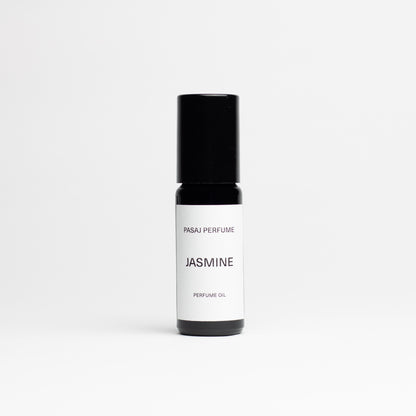 Jasmine Natural Perfume Oil