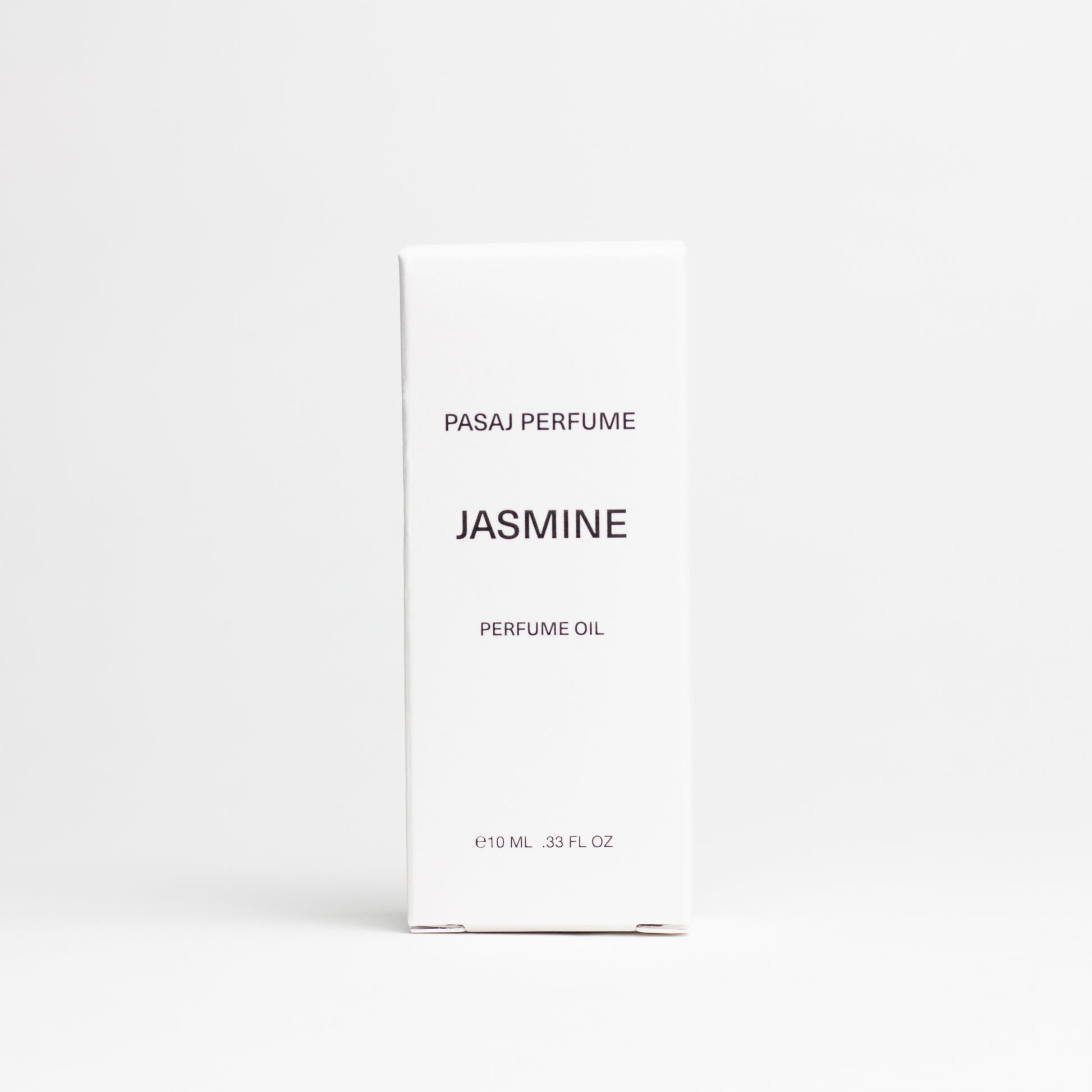 Jasmine Natural Perfume Oil