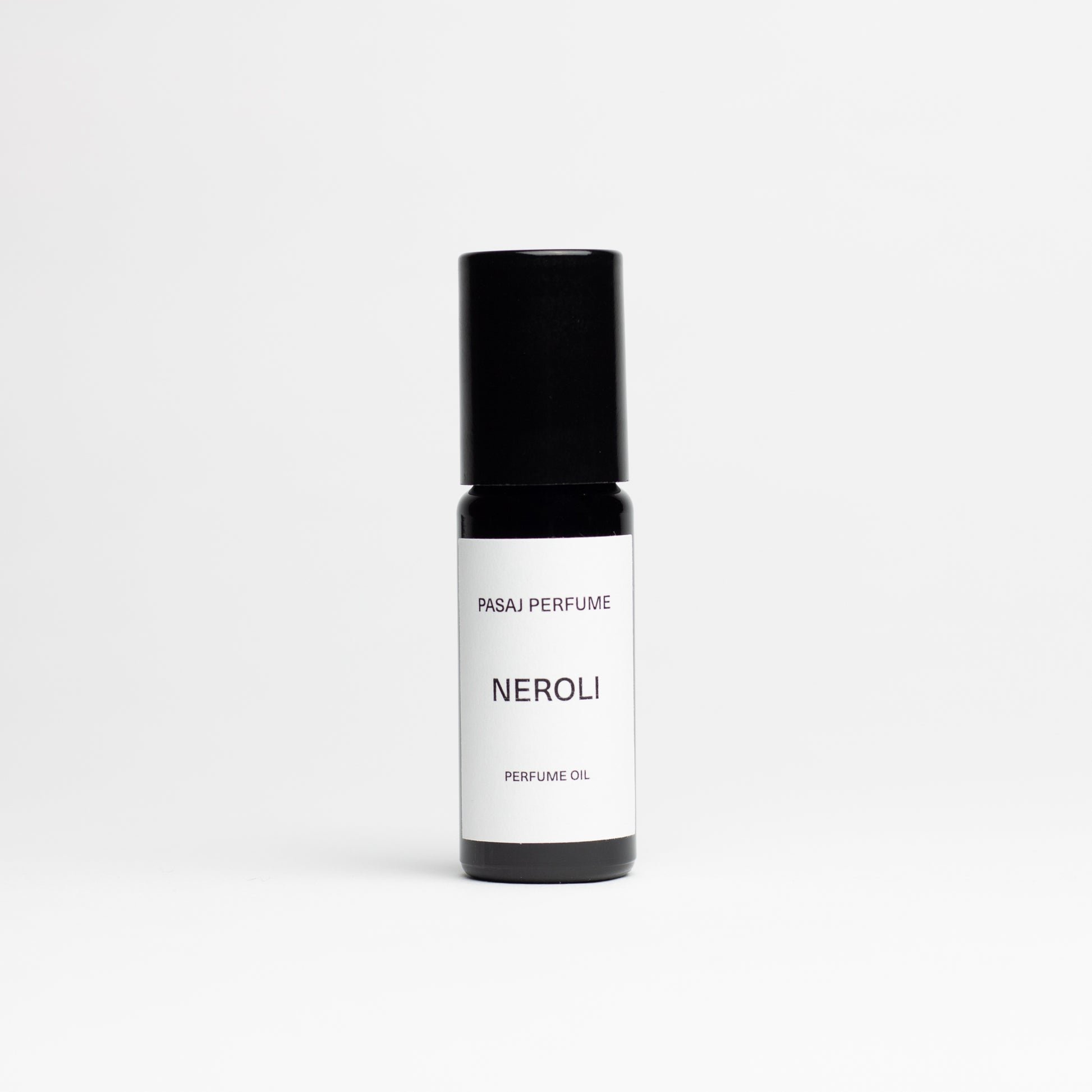Neroli Natural Perfume Oil