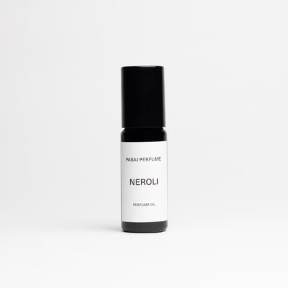 Neroli Natural Perfume Oil