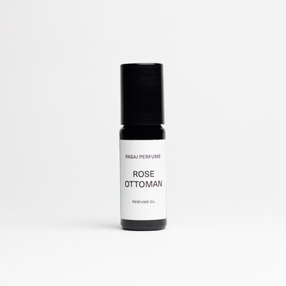 Rose Ottoman Natural Perfume Oil