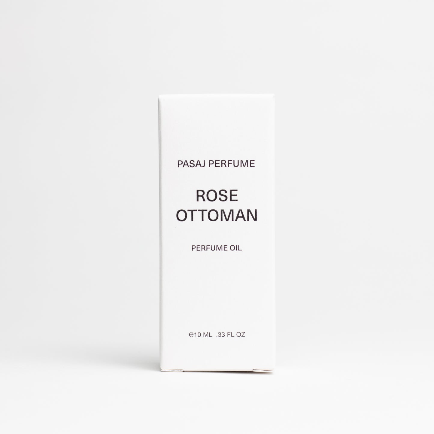 Rose Ottoman Natural Perfume Oil