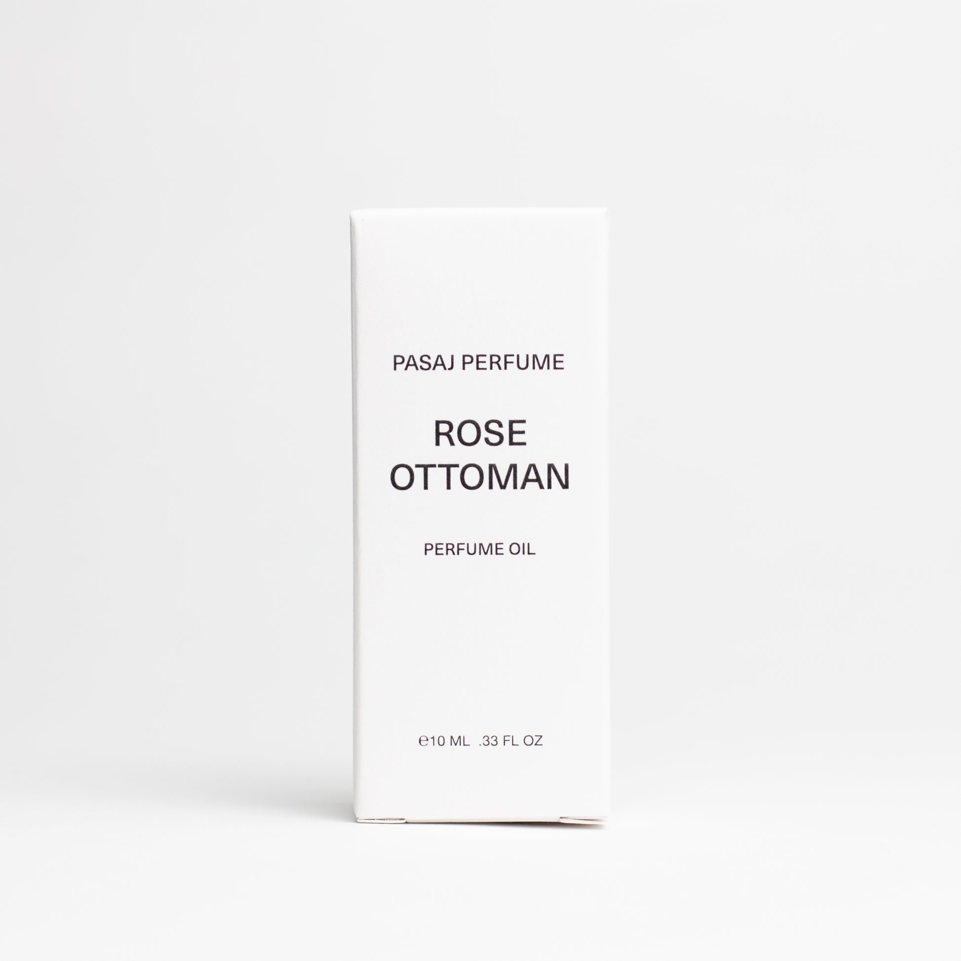 Rose Ottoman Natural Perfume Oil
