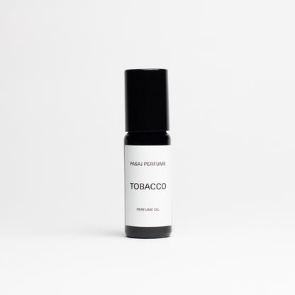 Tobacco Natural Perfume Oil