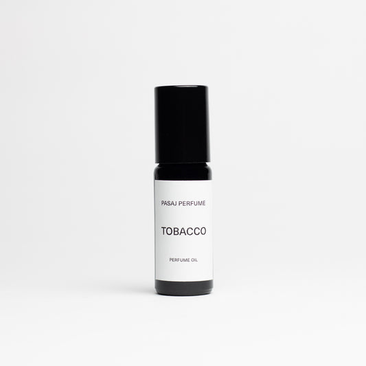Tobacco Natural Perfume Oil
